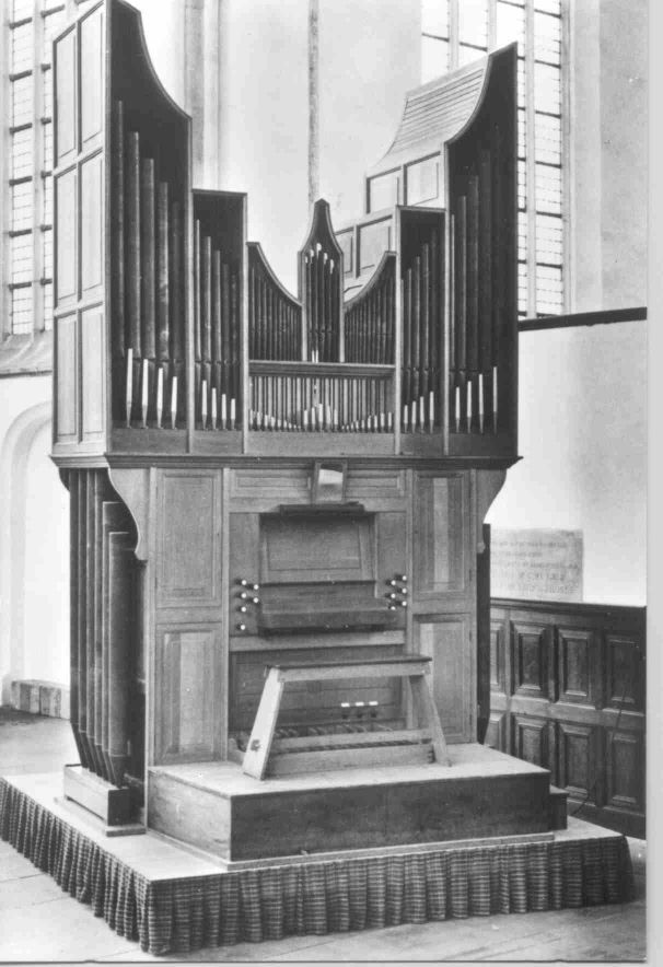 Flentrop-orgel