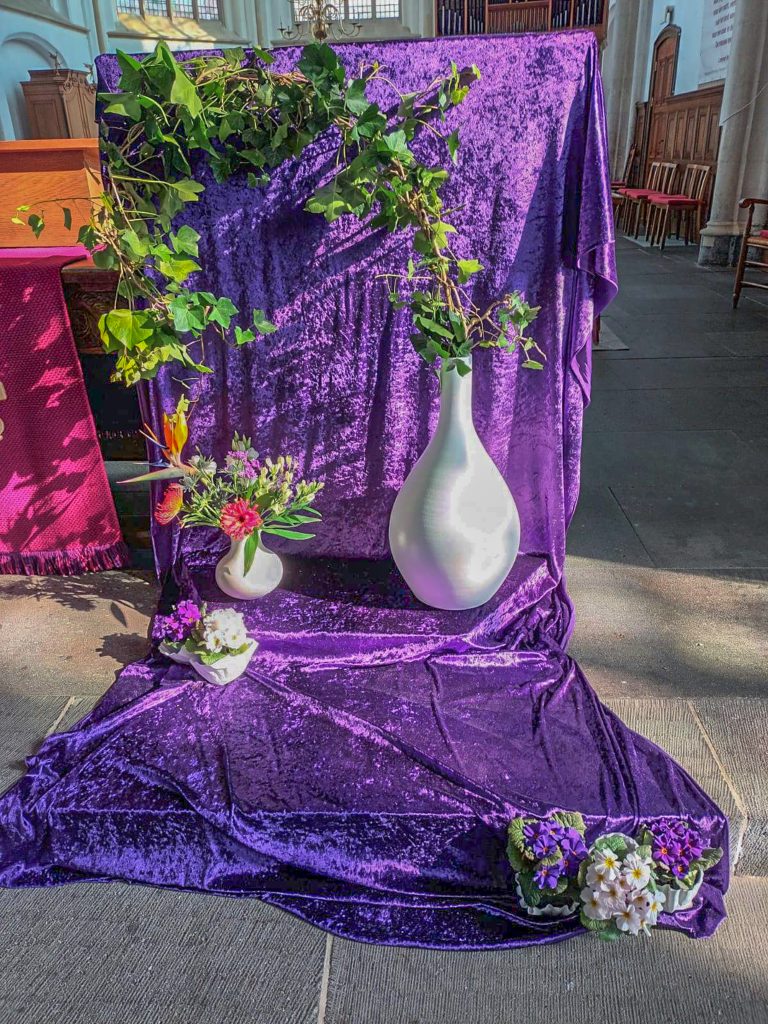 Liturgisch bloemschikken