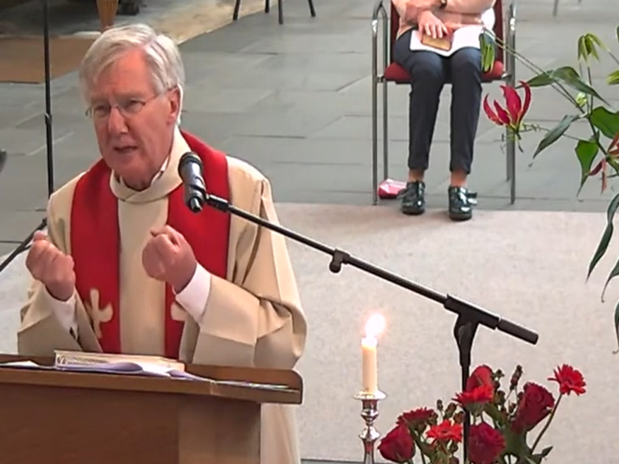 Ds. Bert Bomer - voorganger Protestantse Gemeente Angerlo-Doesburg