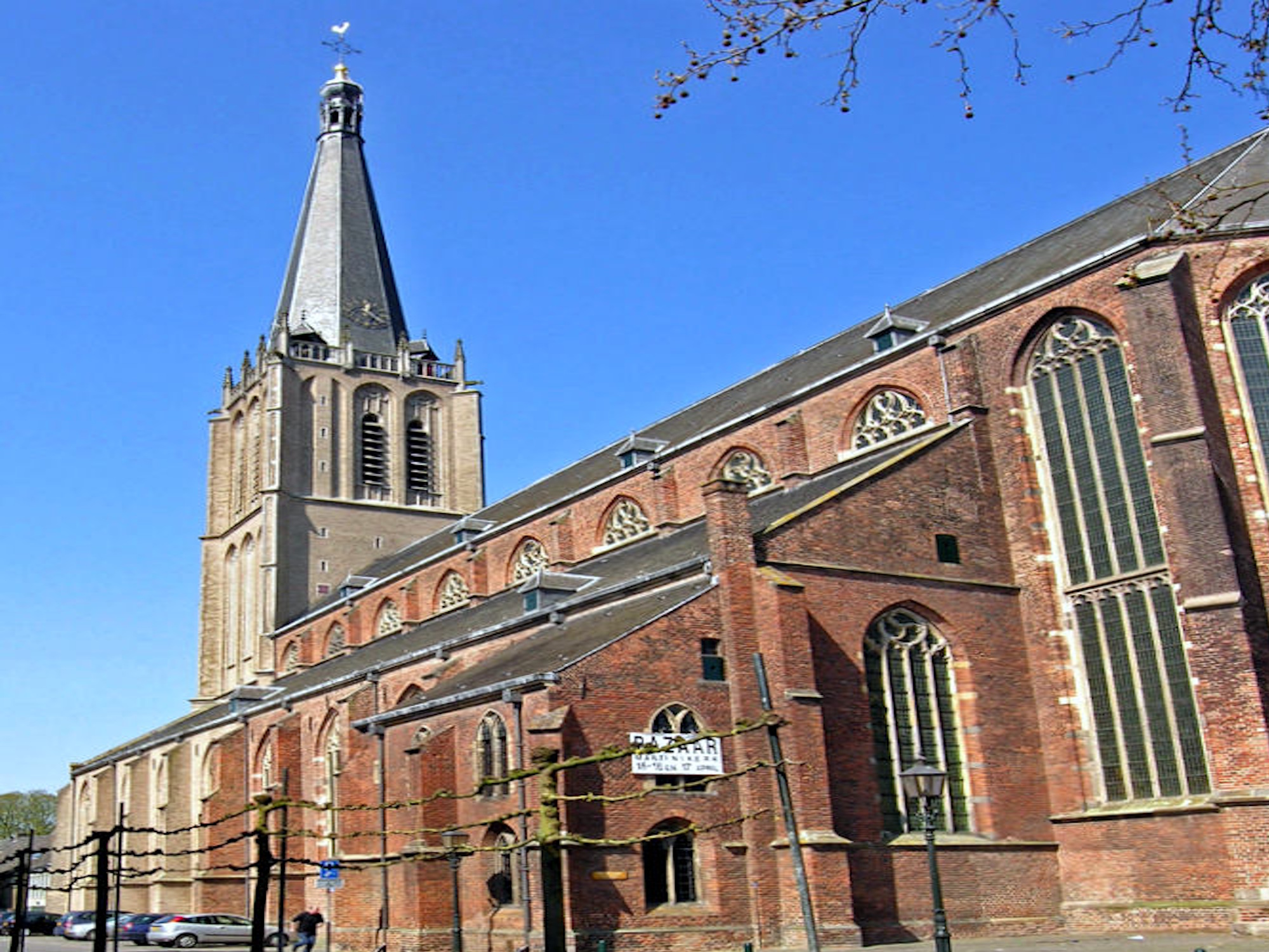 Martinikerk - Protestantse Gemeente Angerlo-Doesburg