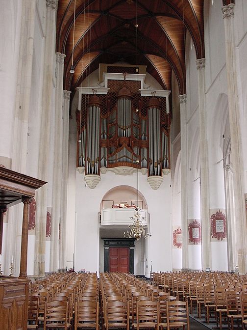 Walcker-orgel